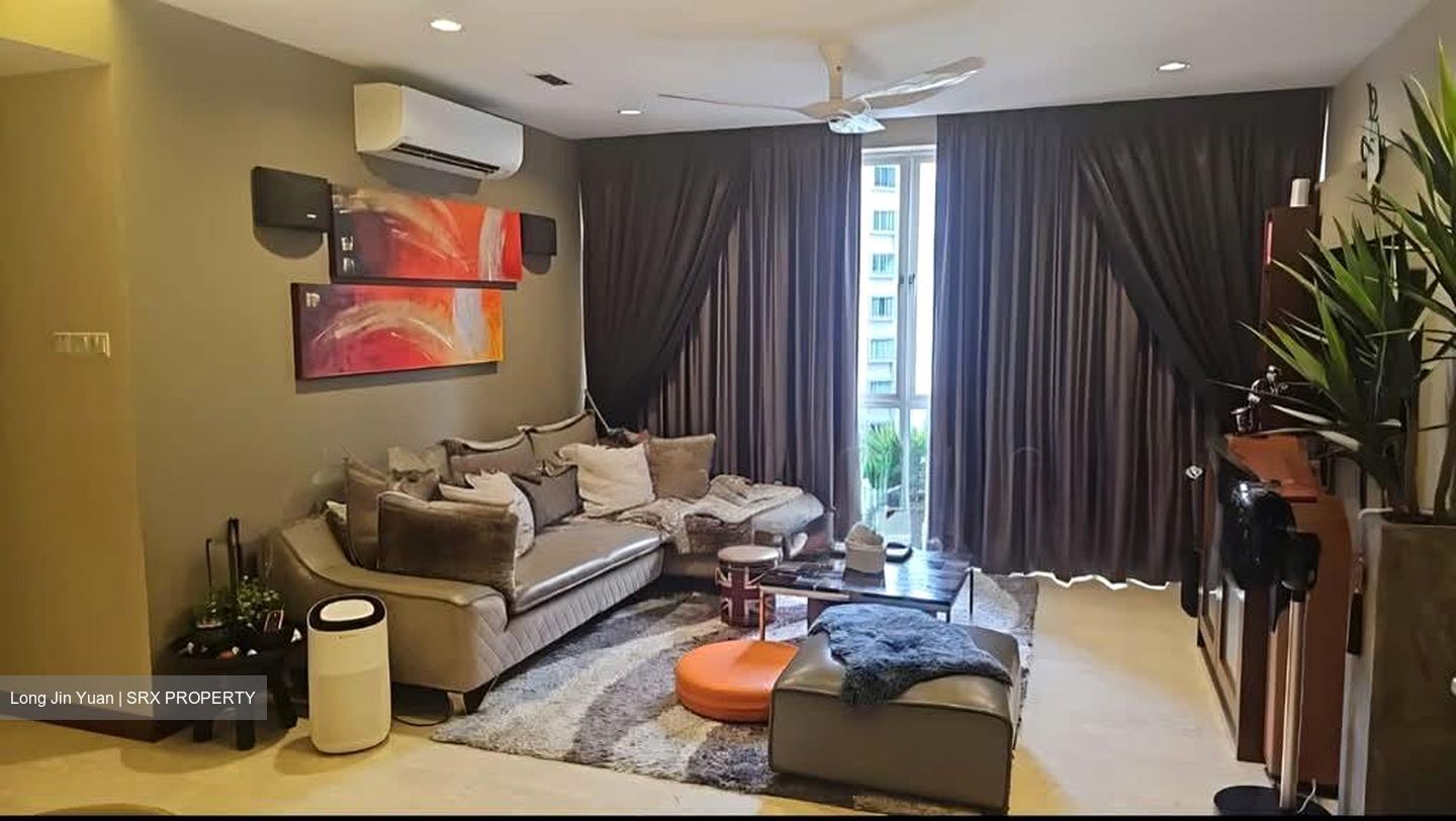 The Eden At Tampines (D18), Condominium #556870781